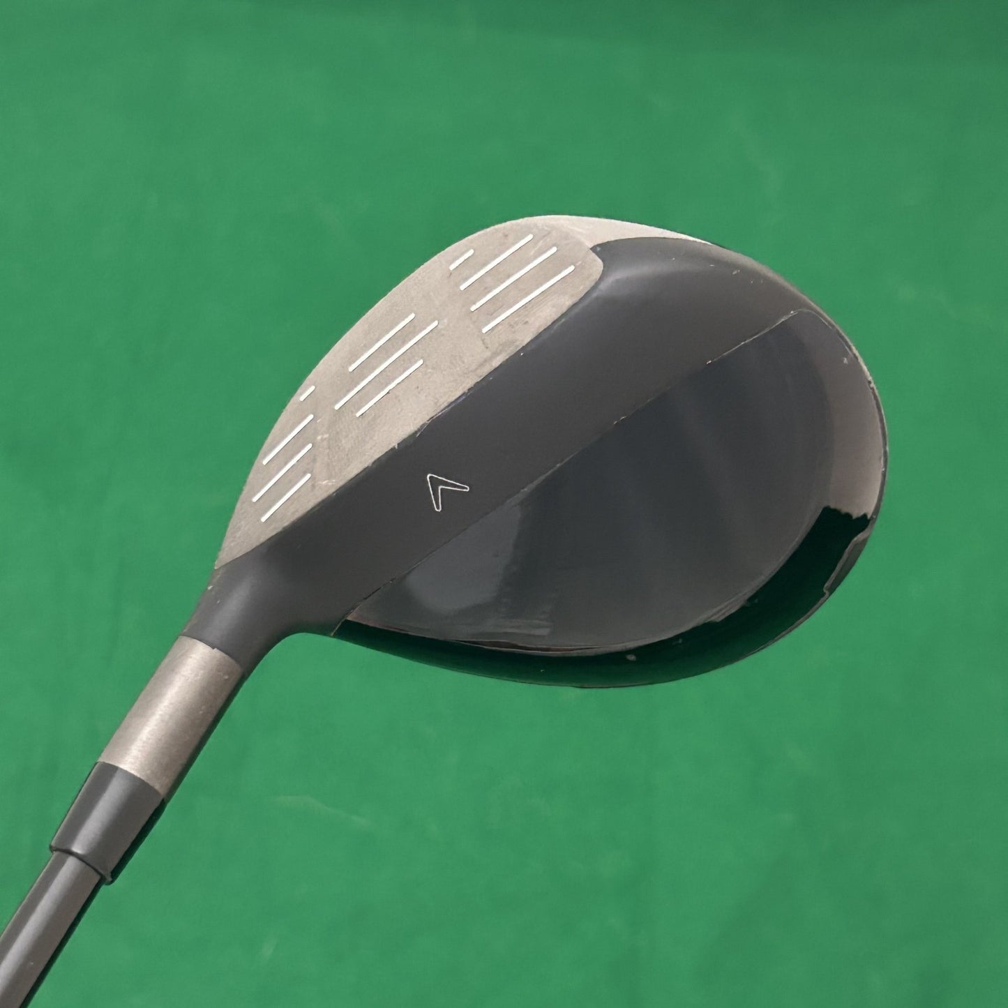 Callaway Paradym 7 Wood Project X HZRDUS Smoke Black RDX 60 Stiff Flex +HC
