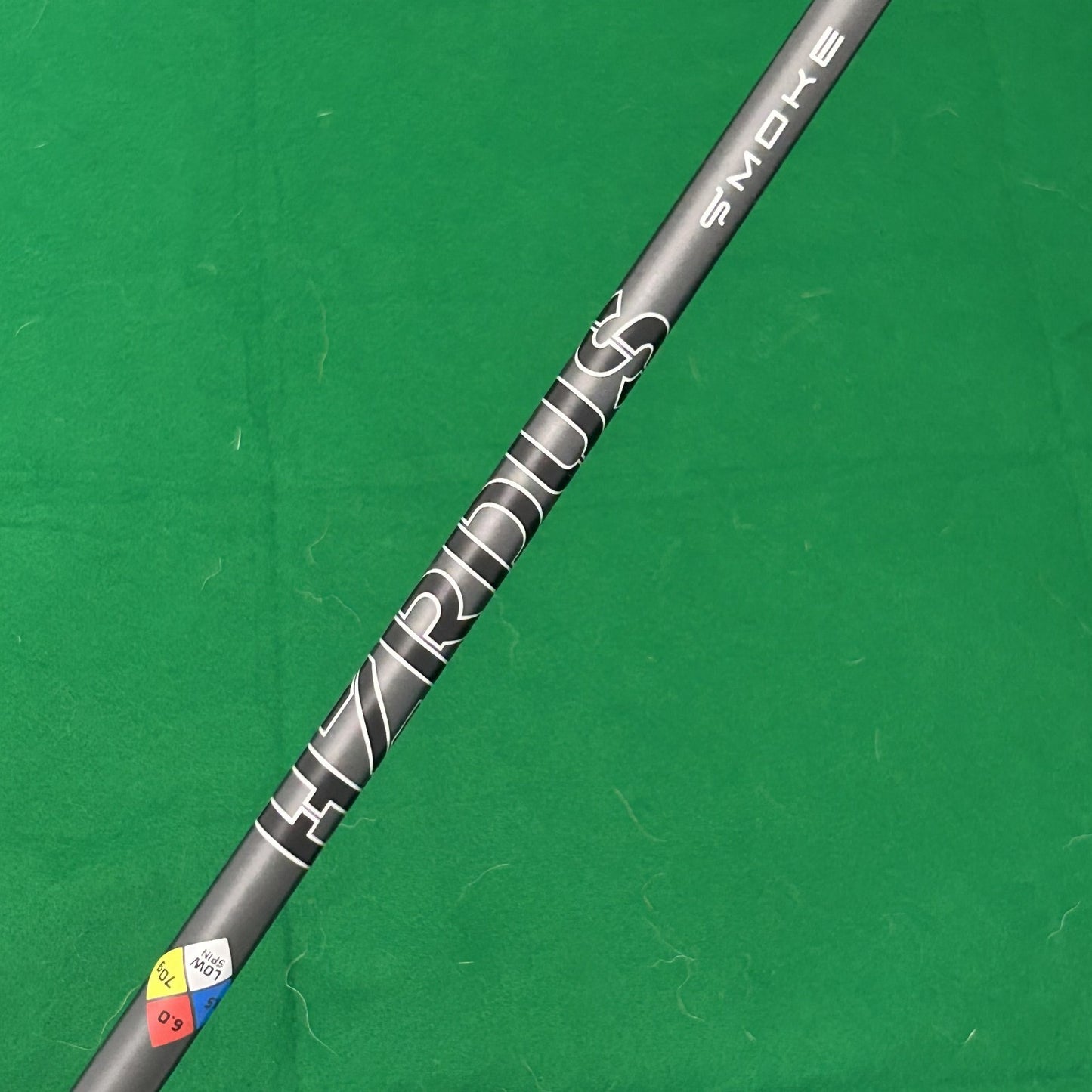 Callaway Epic Flash Heavenwood Project X HZRDUS Smoke Black 70 Stiff Flex +HC