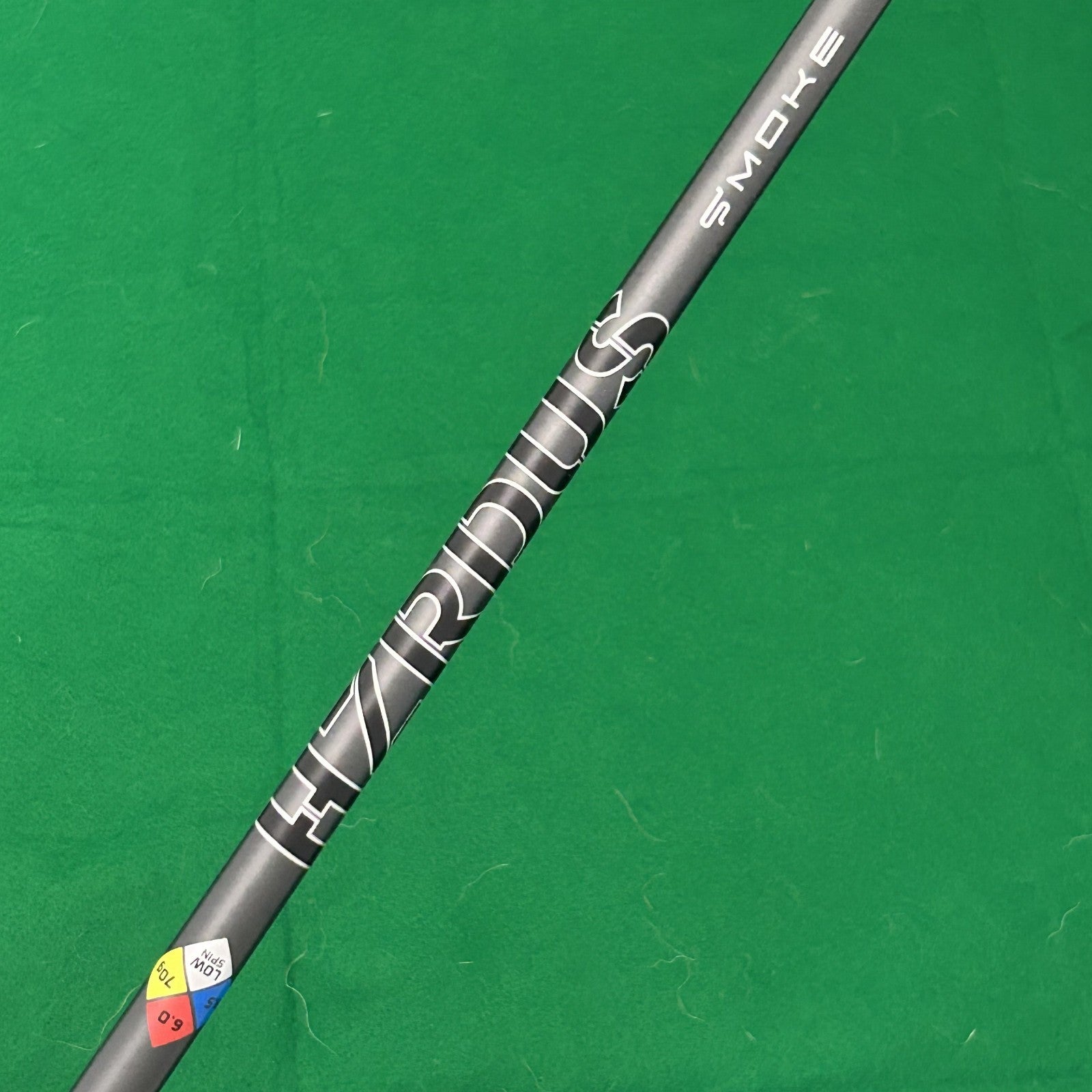 Callaway Epic Flash Heavenwood Project X HZRDUS Smoke Black 70 Stiff Flex +HC