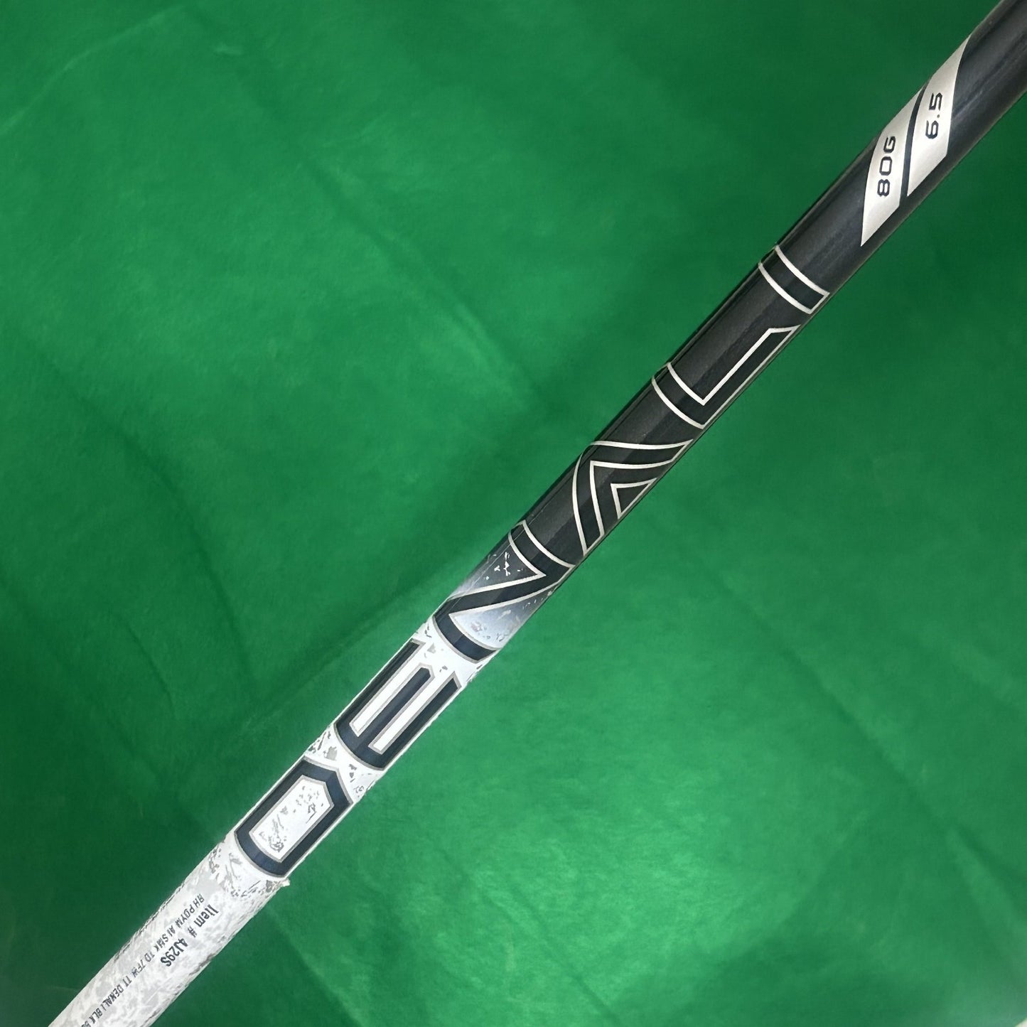 Callaway AI Smoke Triple Diamond 7 Wood Project X Denali Black Extra Stiff +HC