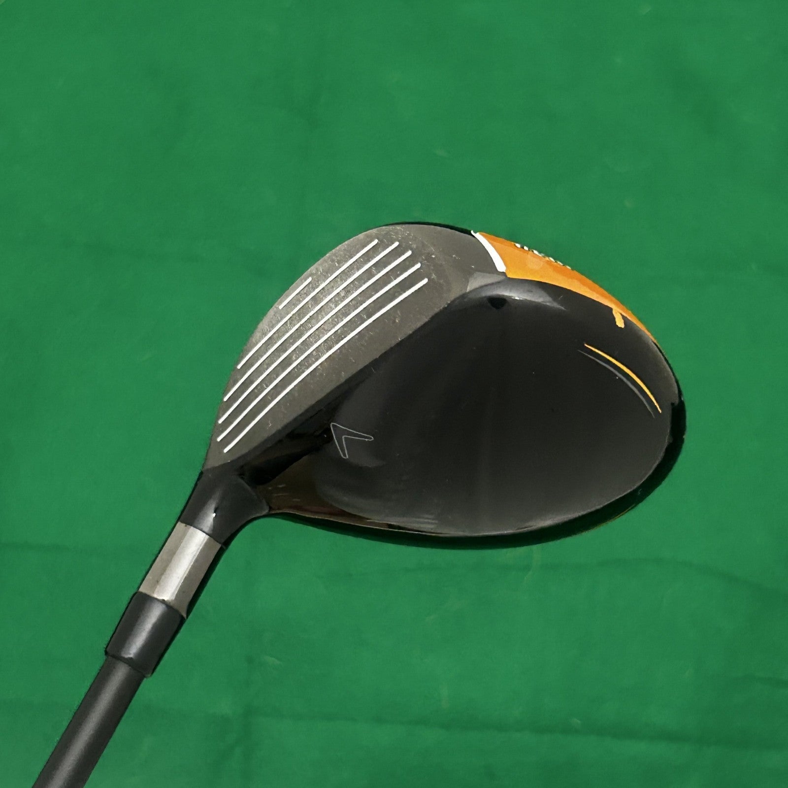 Callaway Mavrik 9 Wood UST Helium Black 5 Senior Flex Shaft