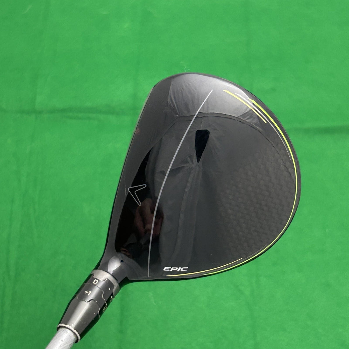 Callaway Epic Flash Fairway 7 Wood Project X EvenFlow Green 55 Regular +HC
