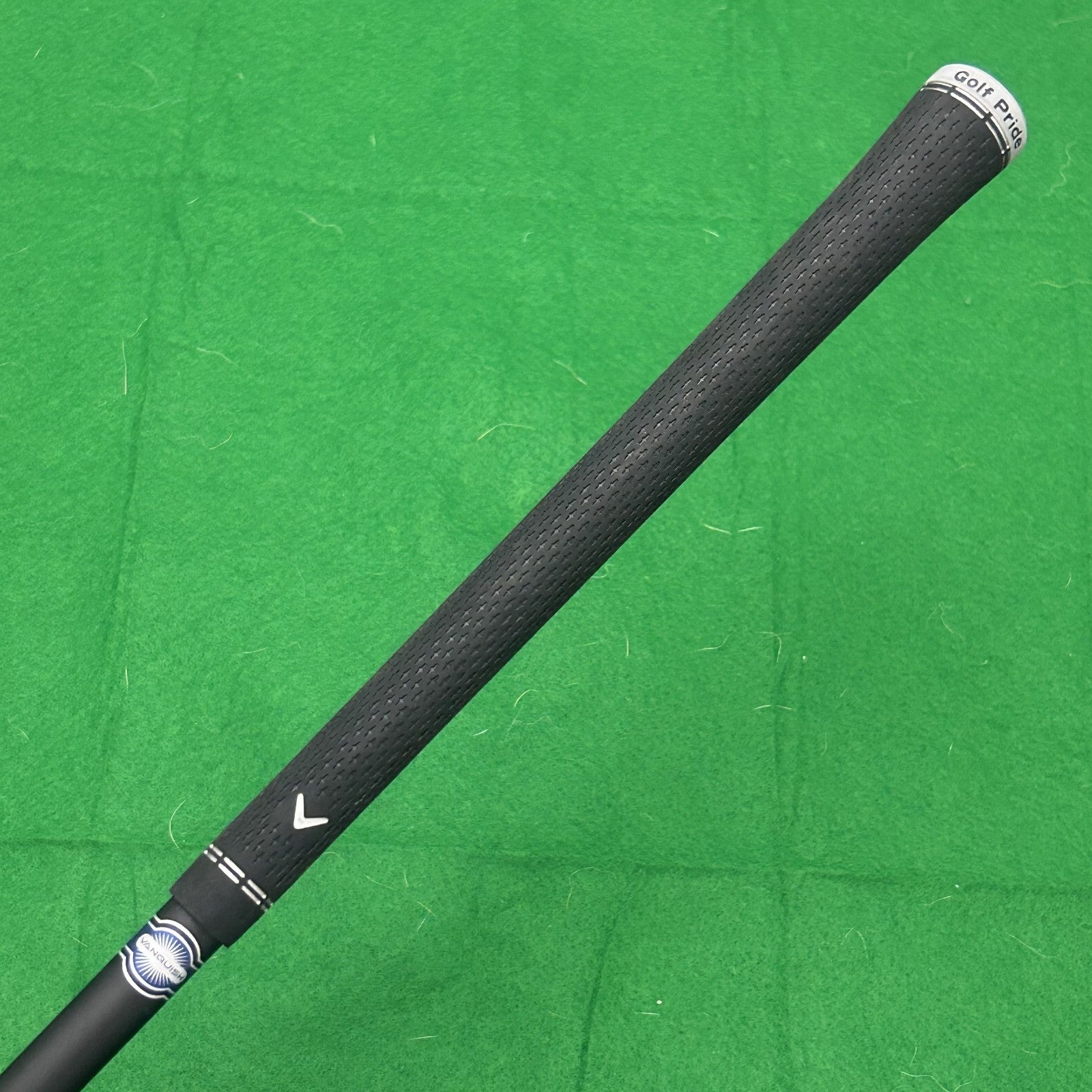 Callaway Elyte 11 Wood Mitsubishi Vanquish PL 50 Senior Flex Shaft +HC