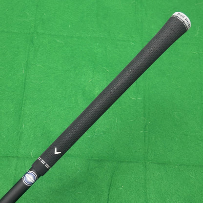 Callaway Elyte 11 Wood Mitsubishi Vanquish PL 50 Senior Flex Shaft +HC