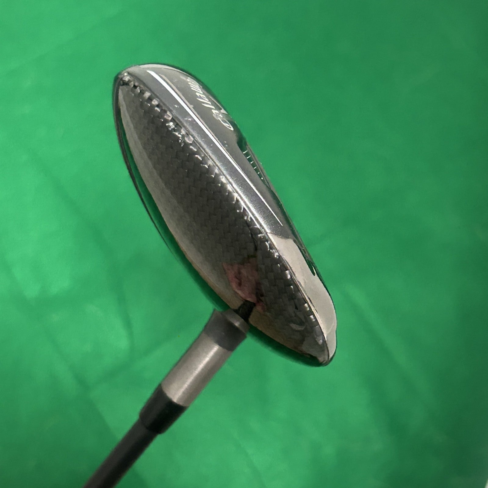 Callaway AI Smoke Max Heavenwood Mitsubishi Tensei Blue 65 Stiff Flex +HC