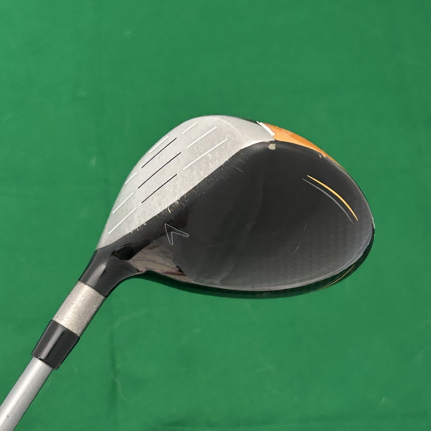 Callaway Mavrik 7 Wood Project X HZRDUS T800 Orange 65 Senior Flex Shaft