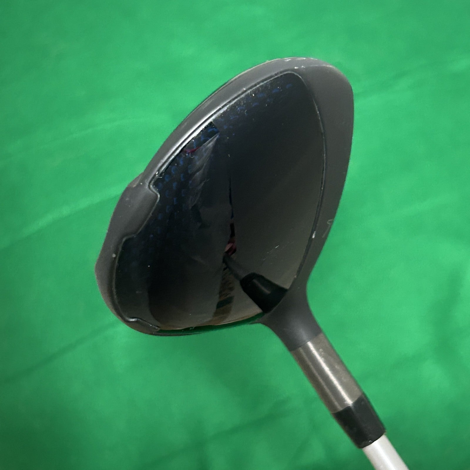 LH Callaway Paradym 7 Wood Aldila Ascent PL Blue 50 Regular Flex Shaft +HC