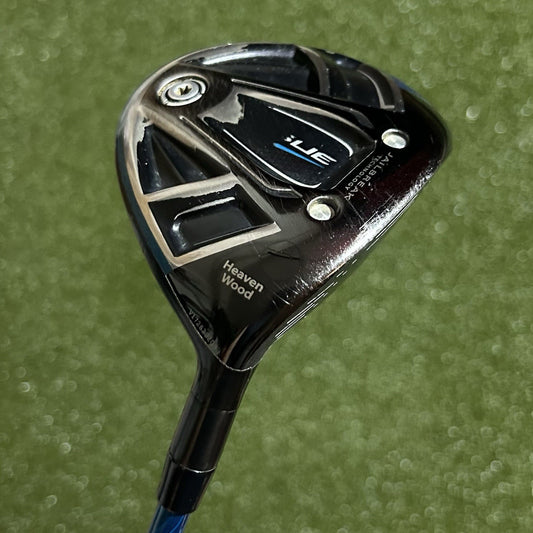 Callaway Rogue Heavenwood Project X EvenFlow Blue 75 Regular Flex Shaft +HC