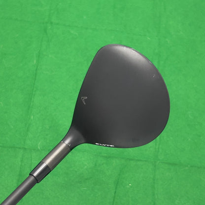 Callaway Elyte 9 Wood Mitsubishi Vanquish PL 40 Senior Flex Shaft +HC