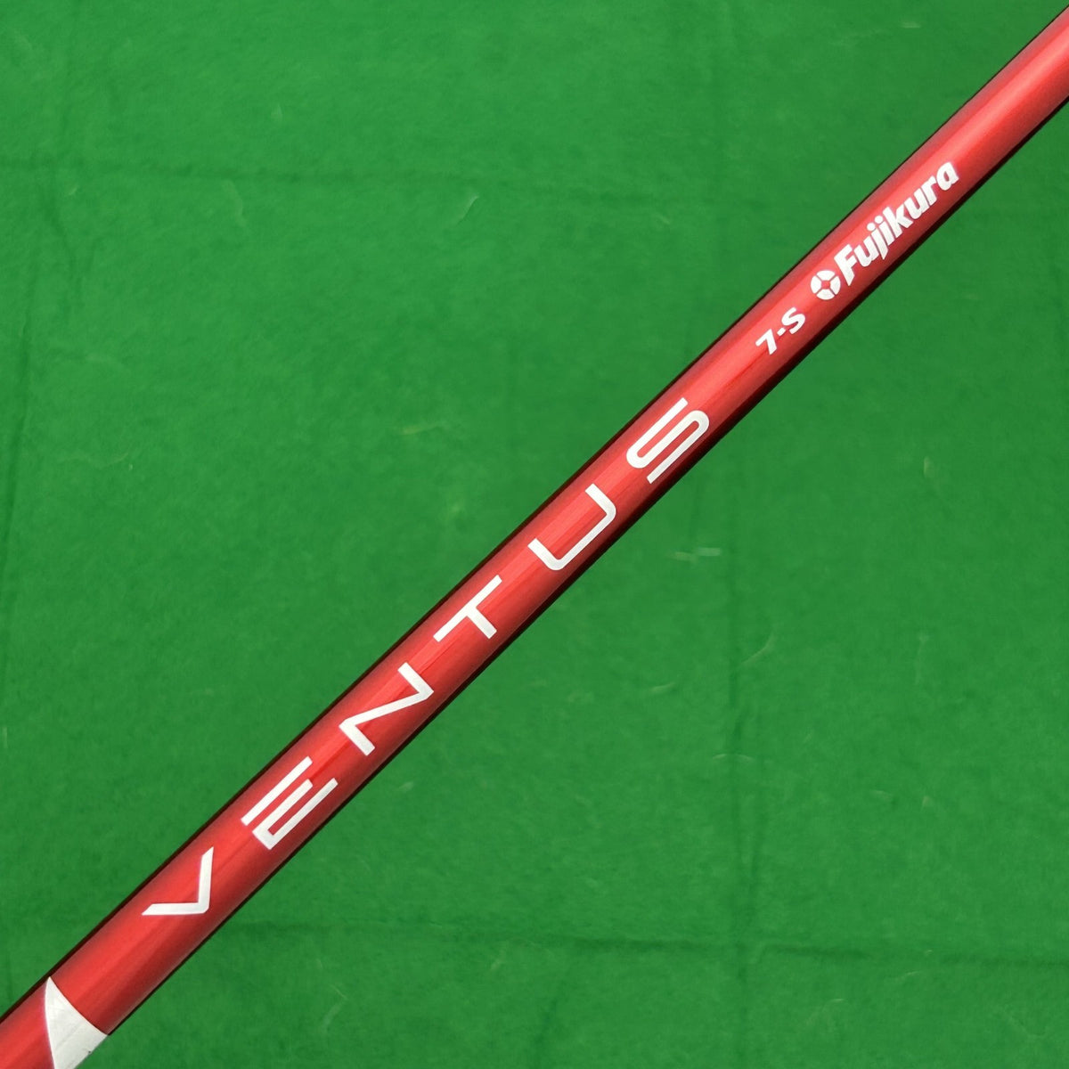Fujikura Ventus VeloCore Red 7S Stiff 3 Wood Shaft Callaway Adapter — 42-1/4"