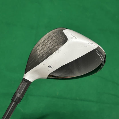 TaylorMade M4 5HL Fairway Wood 21* (7 Wood loft) Fujikura Atmos Red 6 Stiff Flex