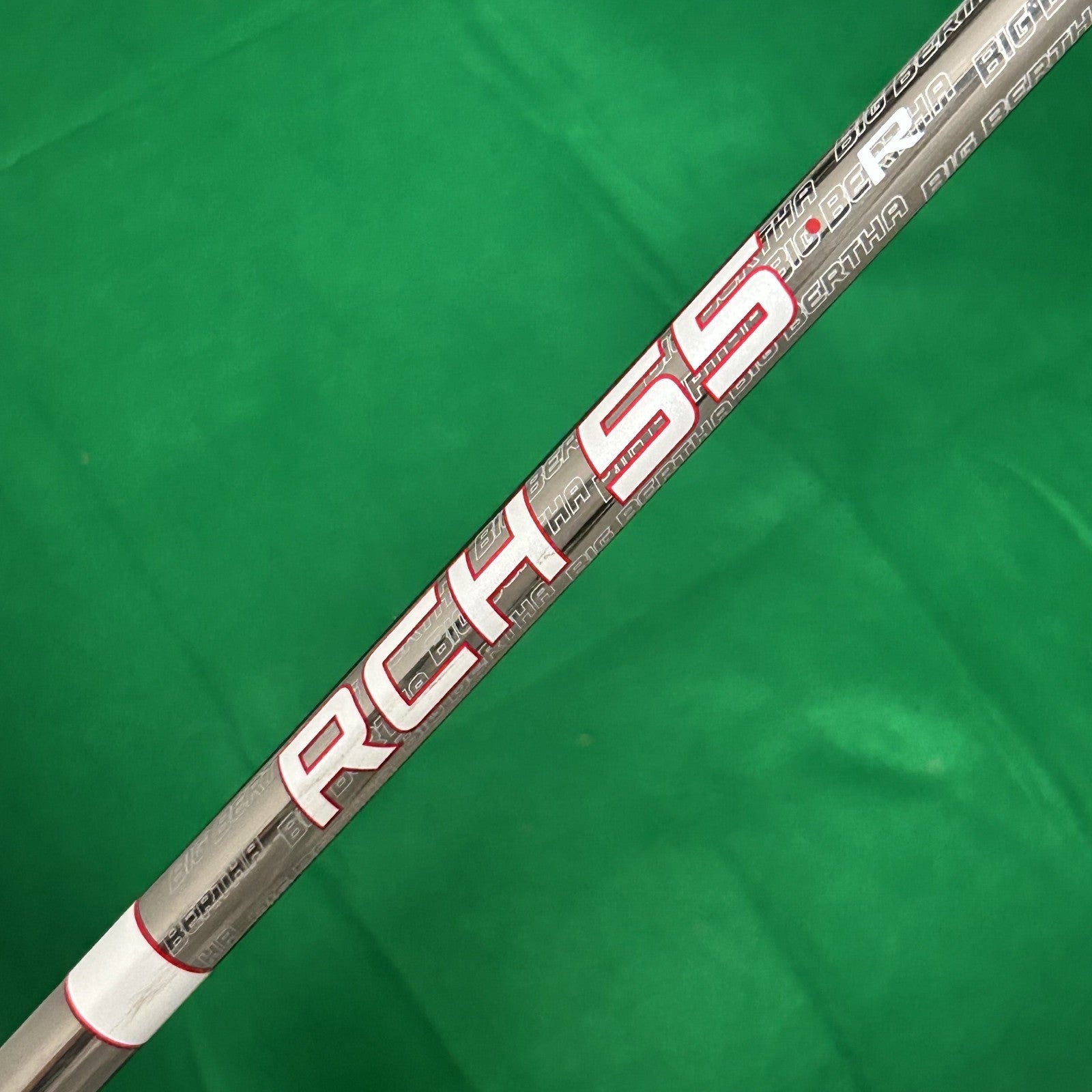 Callaway 2023 Big Bertha Heavenwood RCH 55 Regular Flex Shaft +HC