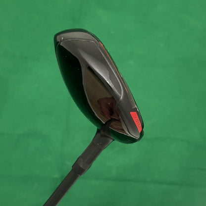 TaylorMade Stealth 2 Fairway 9 Wood Mitsubishi Kai'li Red 60 Regular Flex