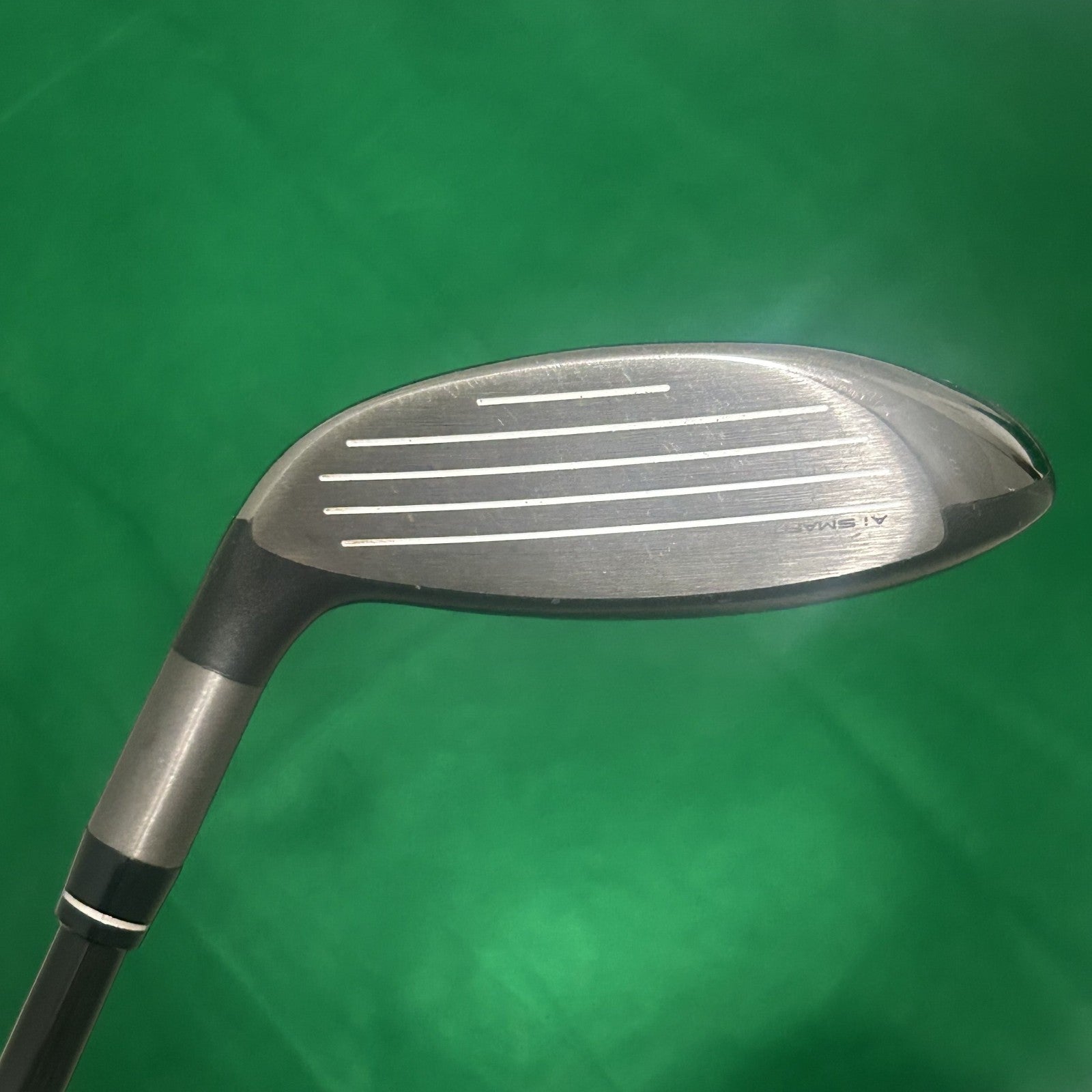 Callaway AI Smoke Max Fast 9 Wood Mitsubishi Tensei Blue/Silver Senior Flex +HC