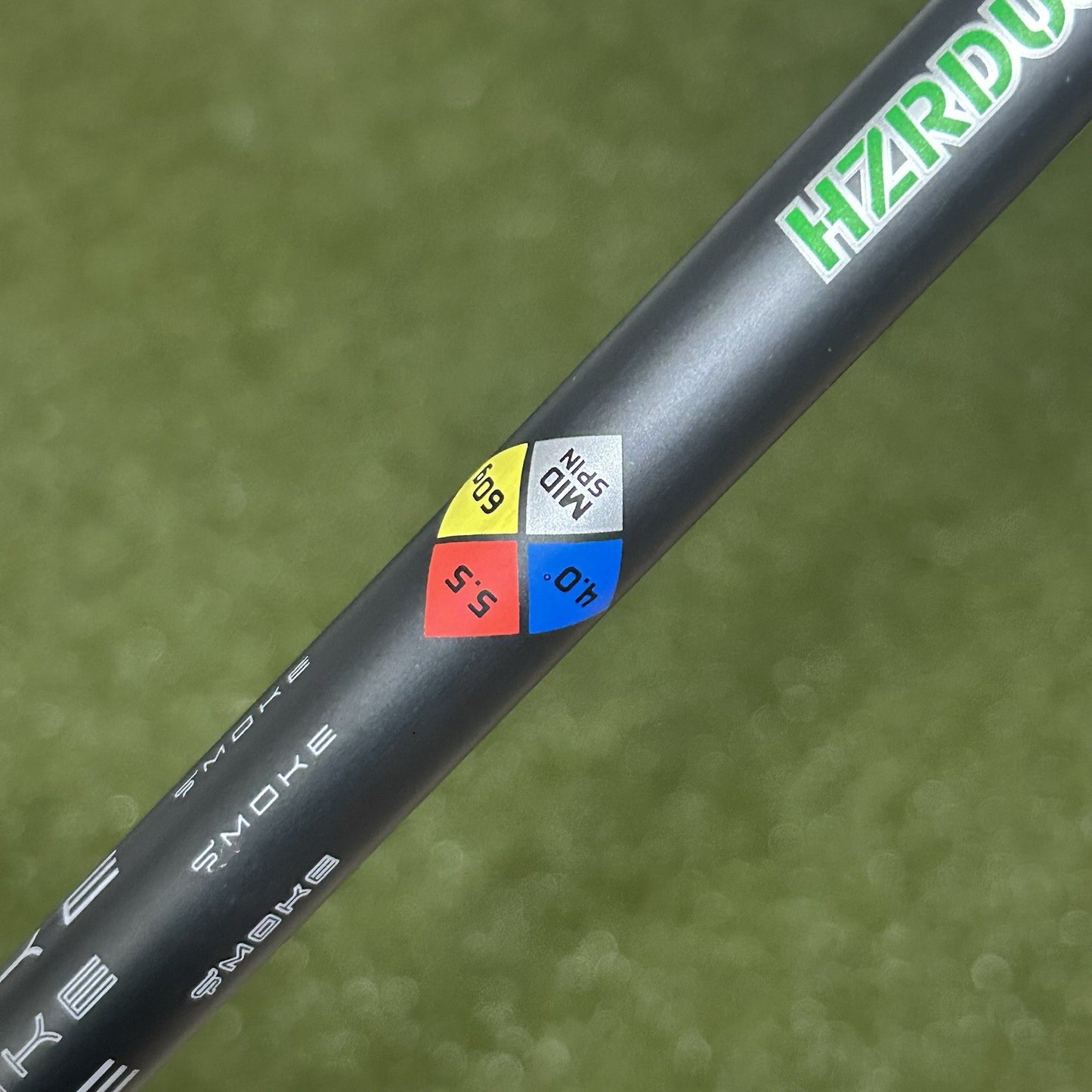 Callaway Epic Max 11 Wood HZRDUS Smoke iM10 60 Regular Flex Shaft +HC