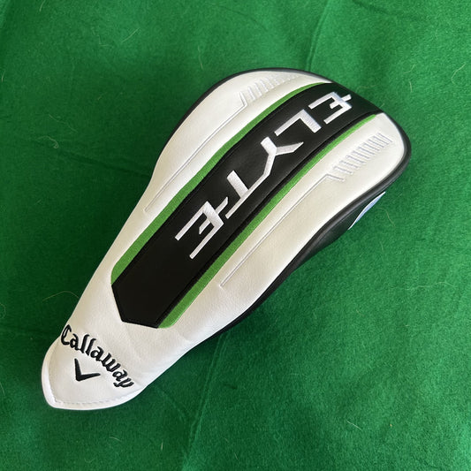 New Callaway Elyte (Elite) Fairway Wood Headcover  - 3, 5, 7, 9 and Heaven Woods