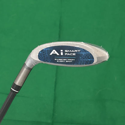 NEW Callaway AI Smoke Max Fast 7 Wood Tensei Blue/Silver R2 Senior Flex +HC