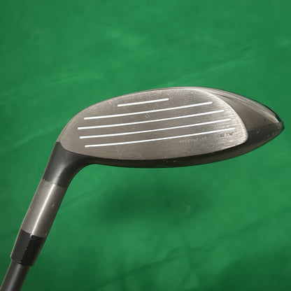 Callaway AI Smoke Max 11 Wood Project X Cypher Black 40 Senior Flex +HC