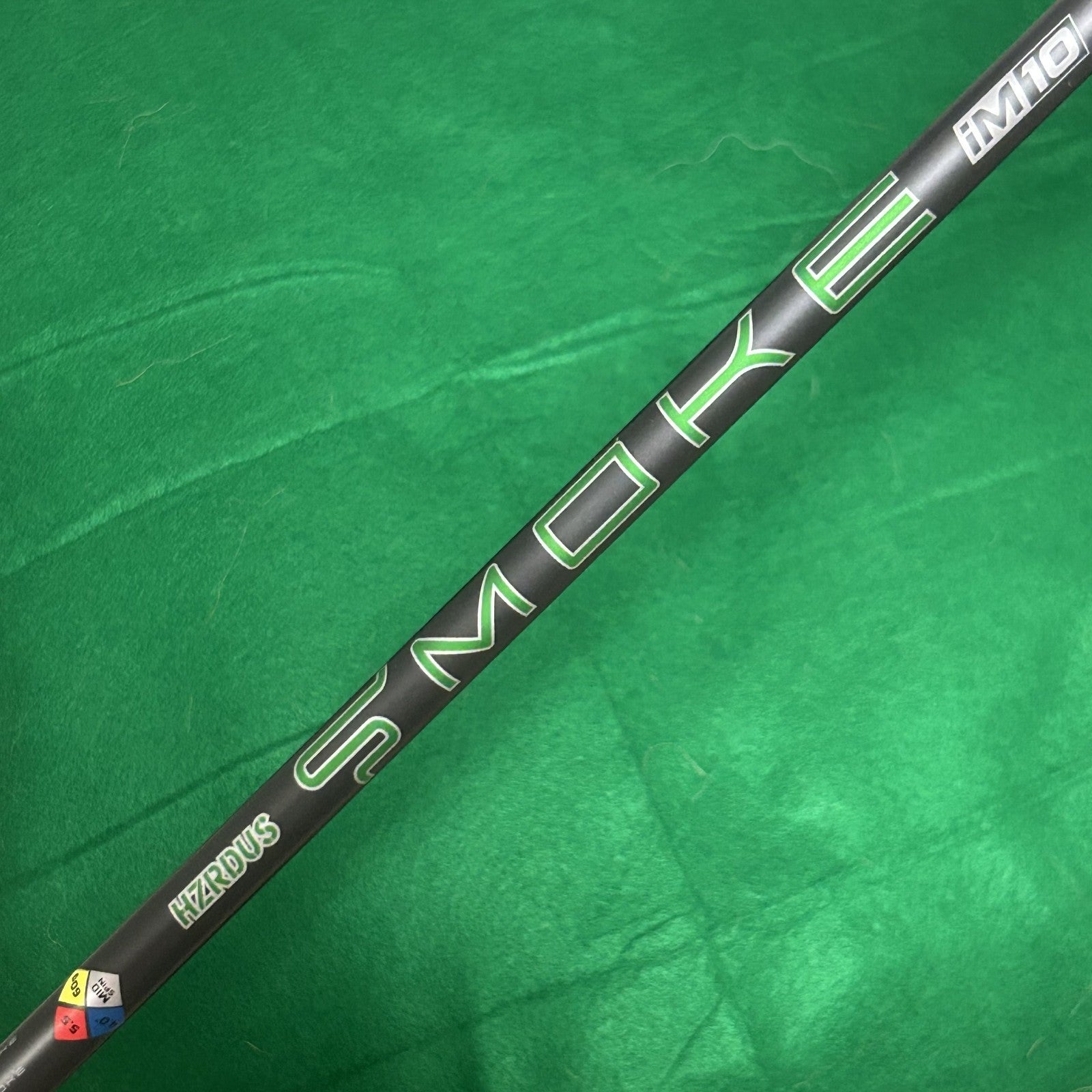 Callaway Epic Max 7 Wood HZRDUS Smoke iM10 60 Regular Flex Shaft +HC