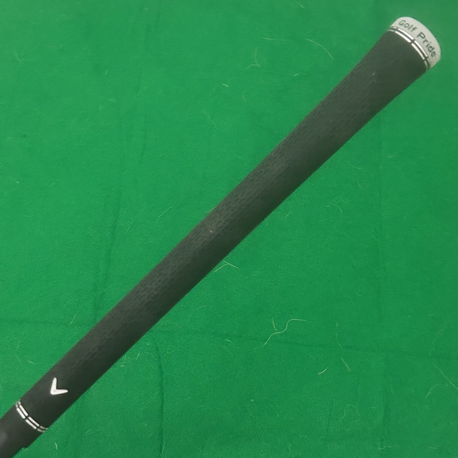 Callaway Elyte 9 Wood Mitsubishi Vanquish PL 40 Senior Flex Shaft +HC