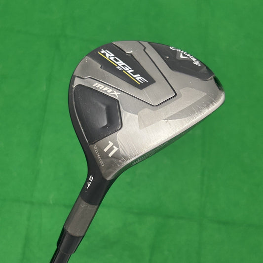 Callaway Rogue ST Max 11 Wood Tensei AV Blue 65 Regular Flex +HC