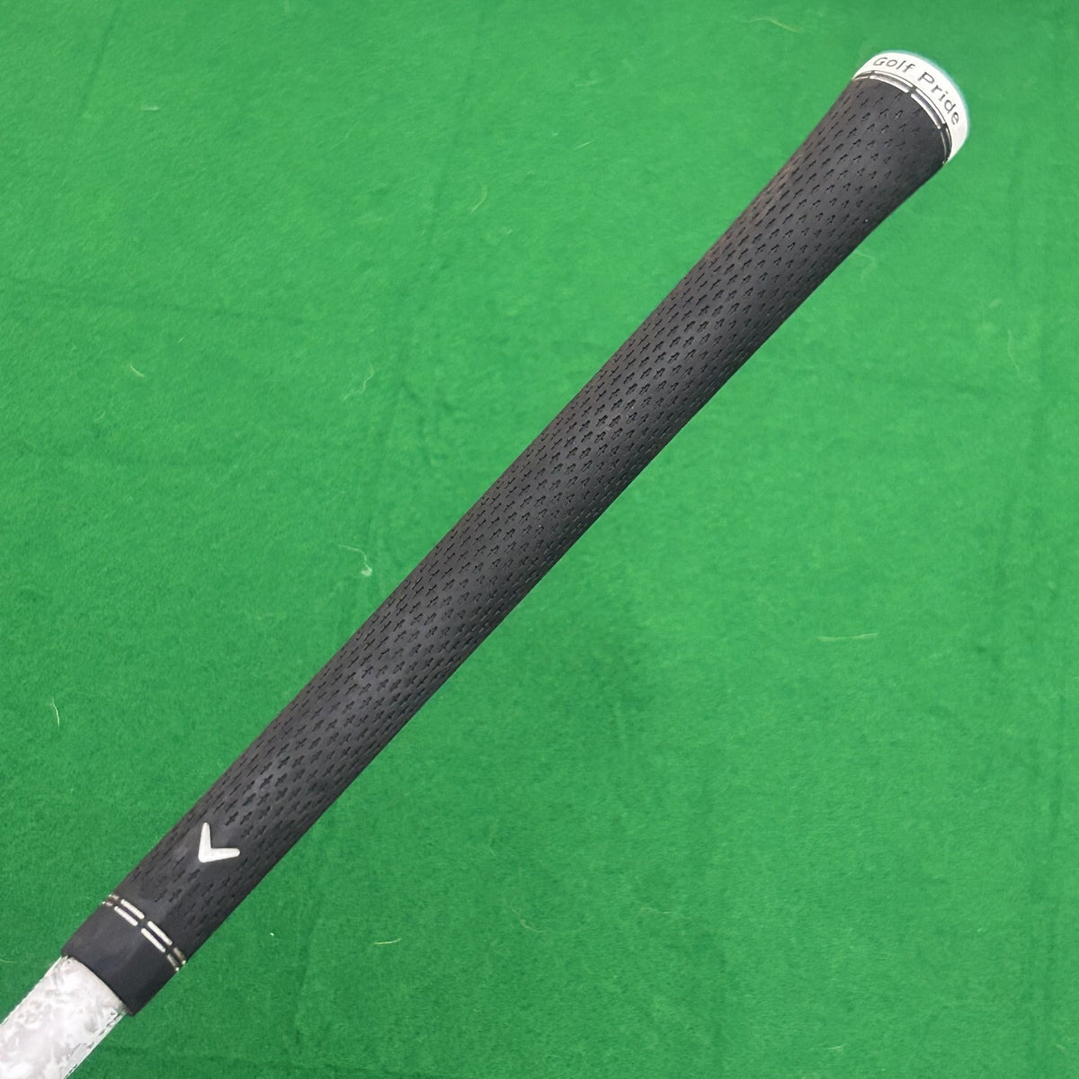 Project X Denali Charcoal 70 Stiff 3 Wood Shaft Callaway Adapter — 42-1/4"