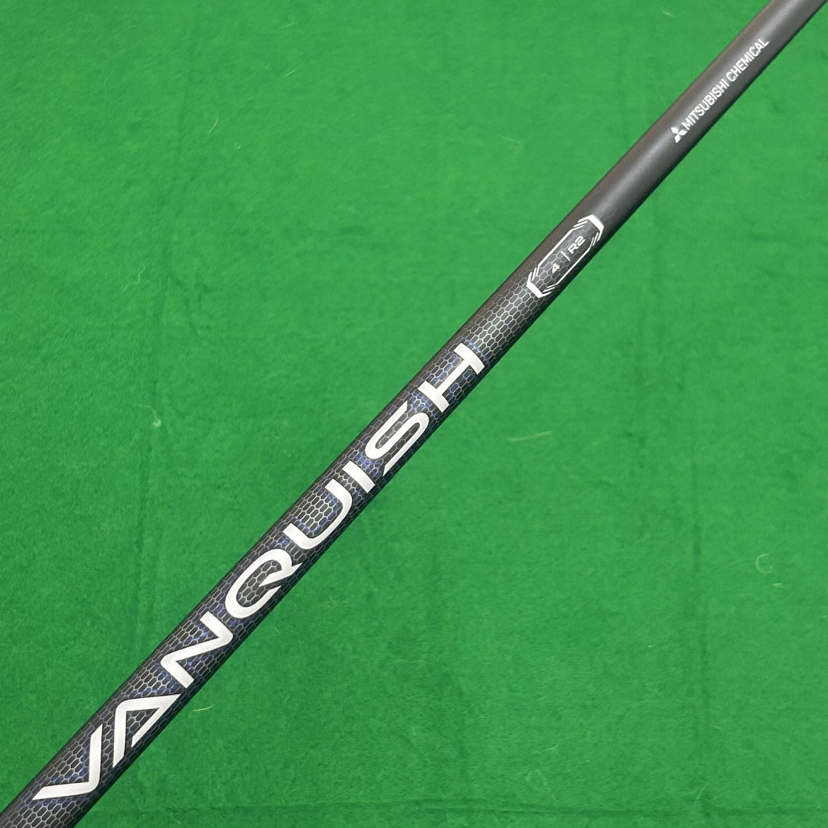 Callaway Elyte Max Fast 9 Wood Mitsubishi Vanquish PL 40 Senior +HC (Elite)