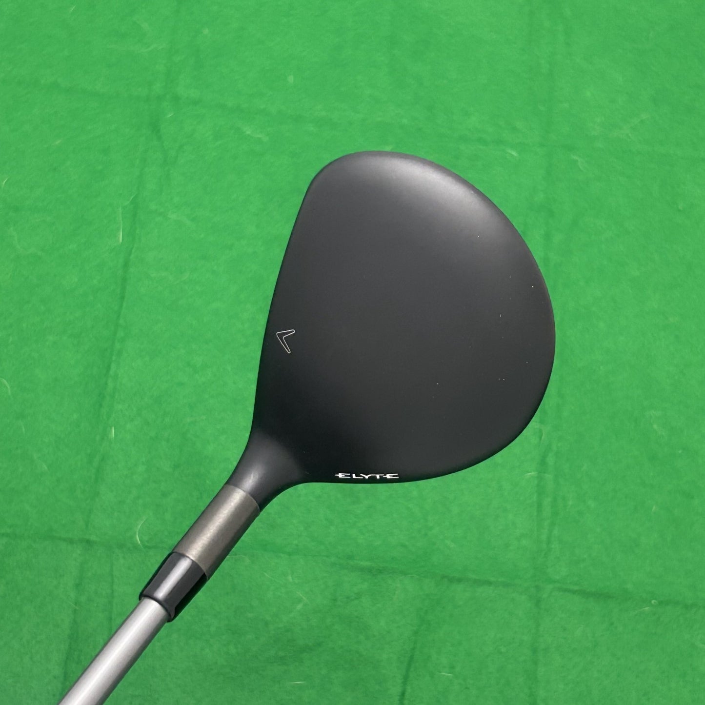 MINT Callaway Elyte 9 Wood Project X Denali Charcoal 60 Stiff Flex Shaft +HC
