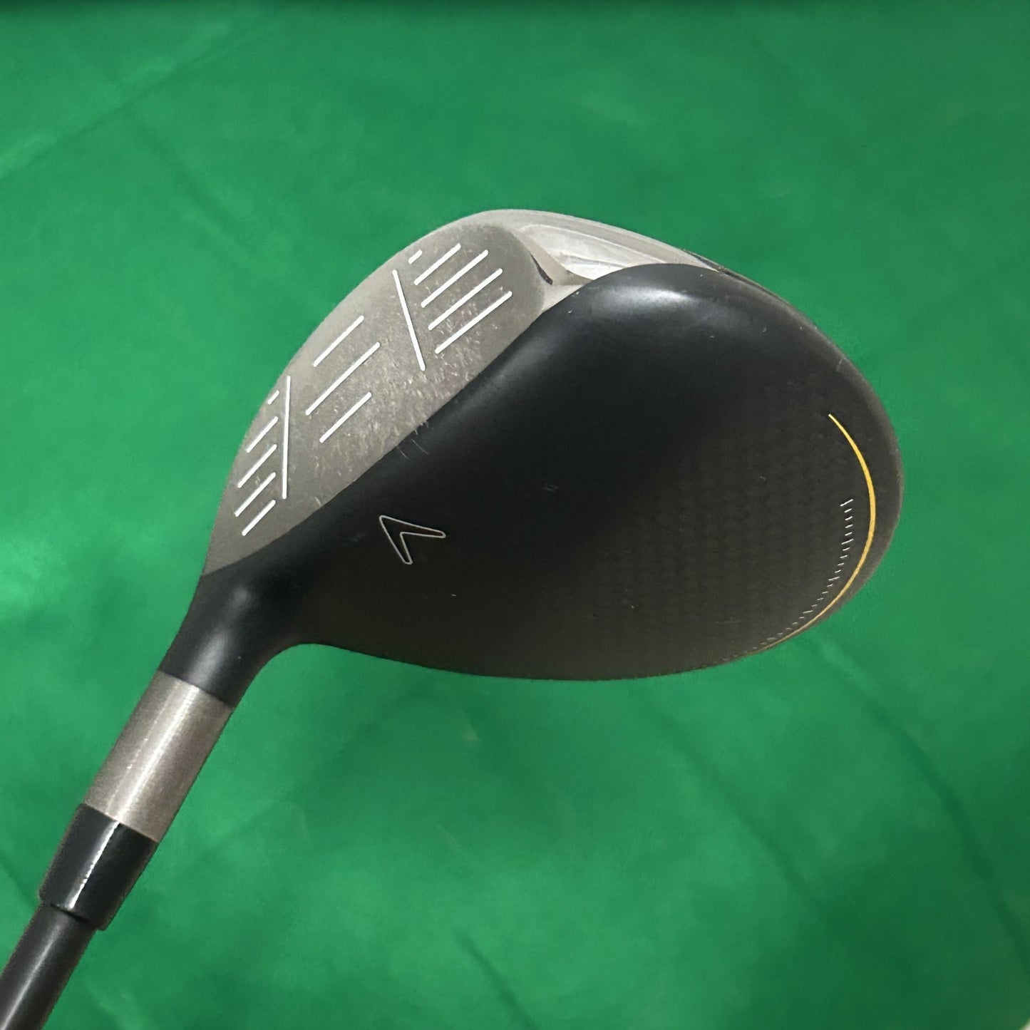 Callaway Rogue ST Max 7 Wood Project X Cypher Black 50 Regular Flex +HC