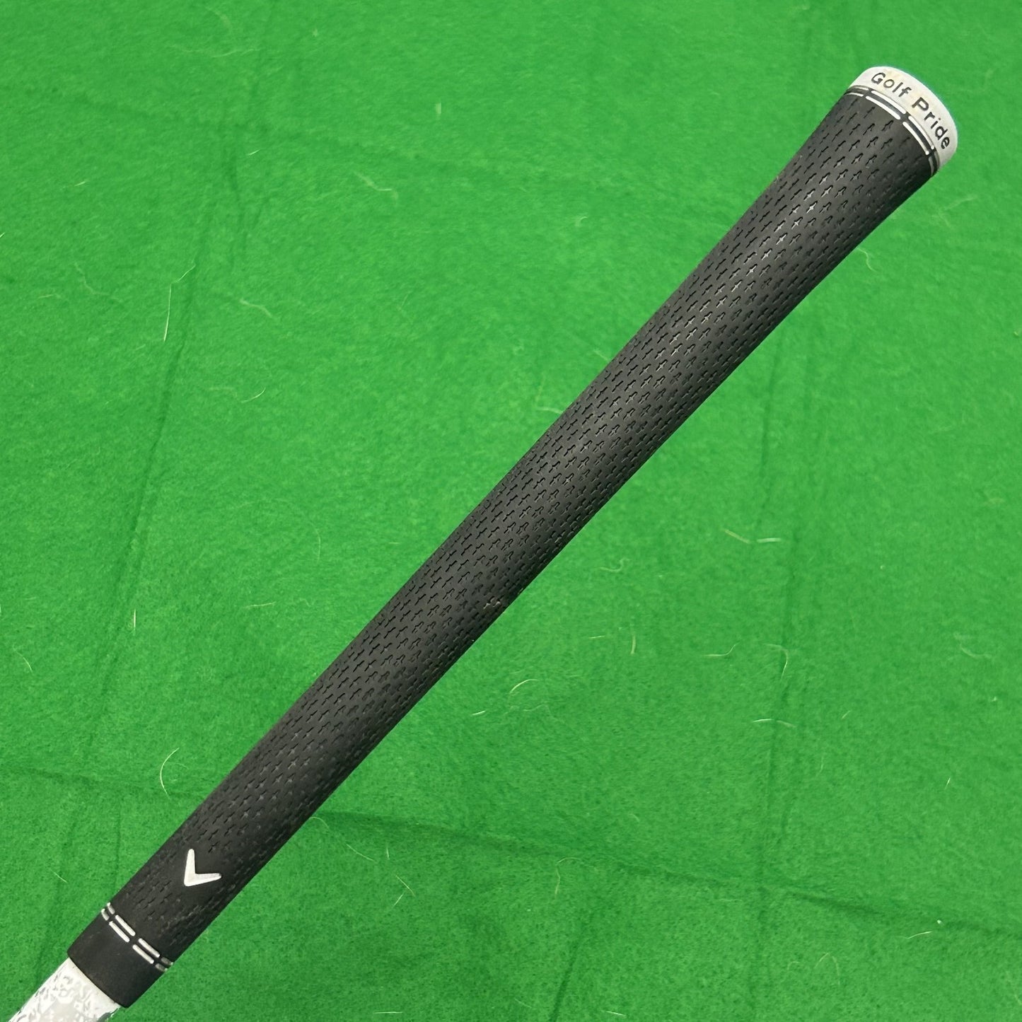 Callaway Elyte 9 Wood Project X Denali Charcoal 60 Regular Flex Shaft +HC