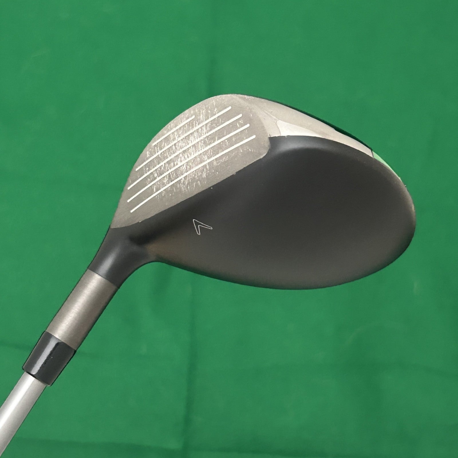 Callaway Elyte 11 Wood Project X Denali Charcoal 60 Regular Flex Shaft +HC