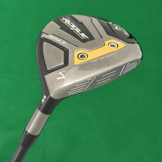 Callaway Rogue ST Max D 7 Wood Project X Cypher 50 Regular Flex +HC