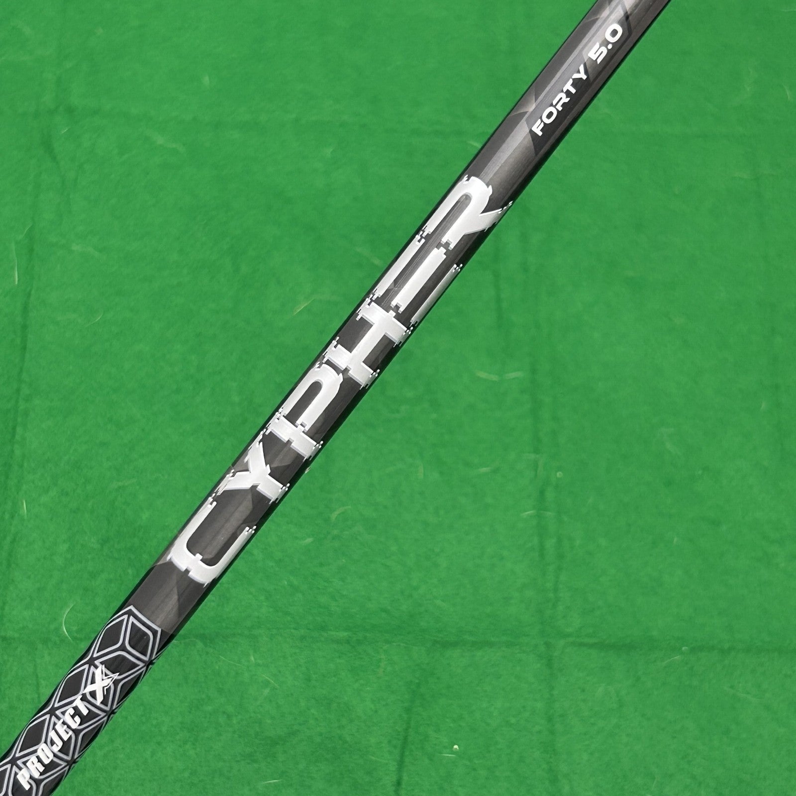 Callaway Rogue ST Max 9 Wood Project X Cypher Black 40 Senior Flex +HC