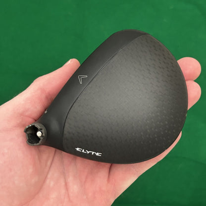 Callaway Elyte 3 Wood (15*) - Club Head & Cover Only