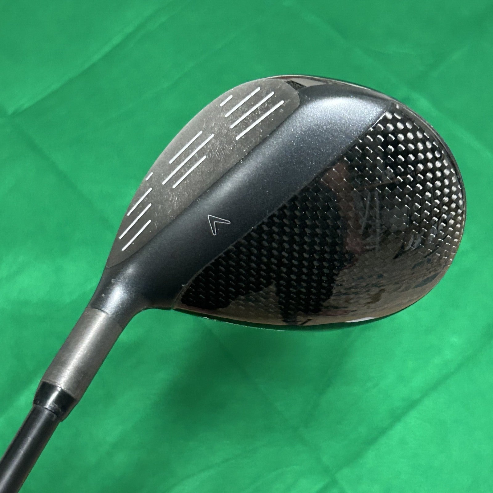 Callaway AI Smoke Max 7 Wood Tensei AV Blue 75 Stiff Flex Shaft +HC