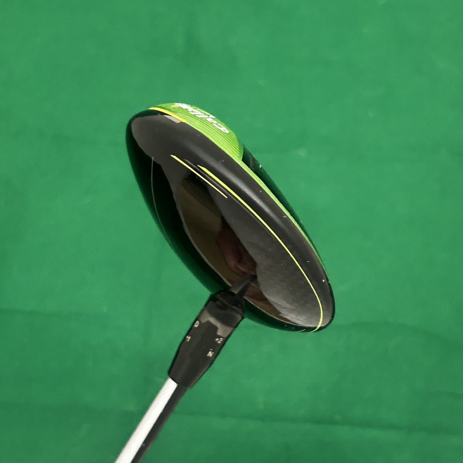 Callaway Epic Flash Heavenwood Project X Evenflow Green 55 Senior Flex