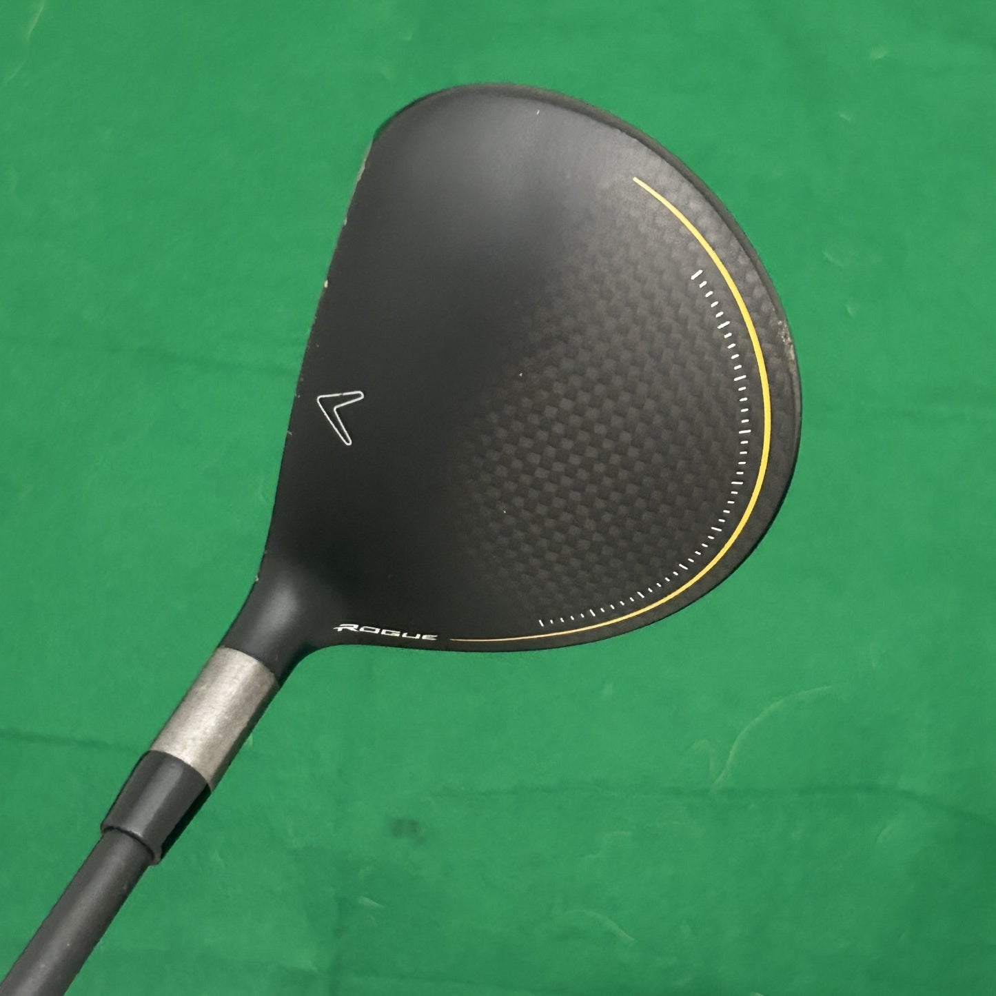 Callaway Rogue ST Max Heavenwood Project X Cypher 50 Regular Flex