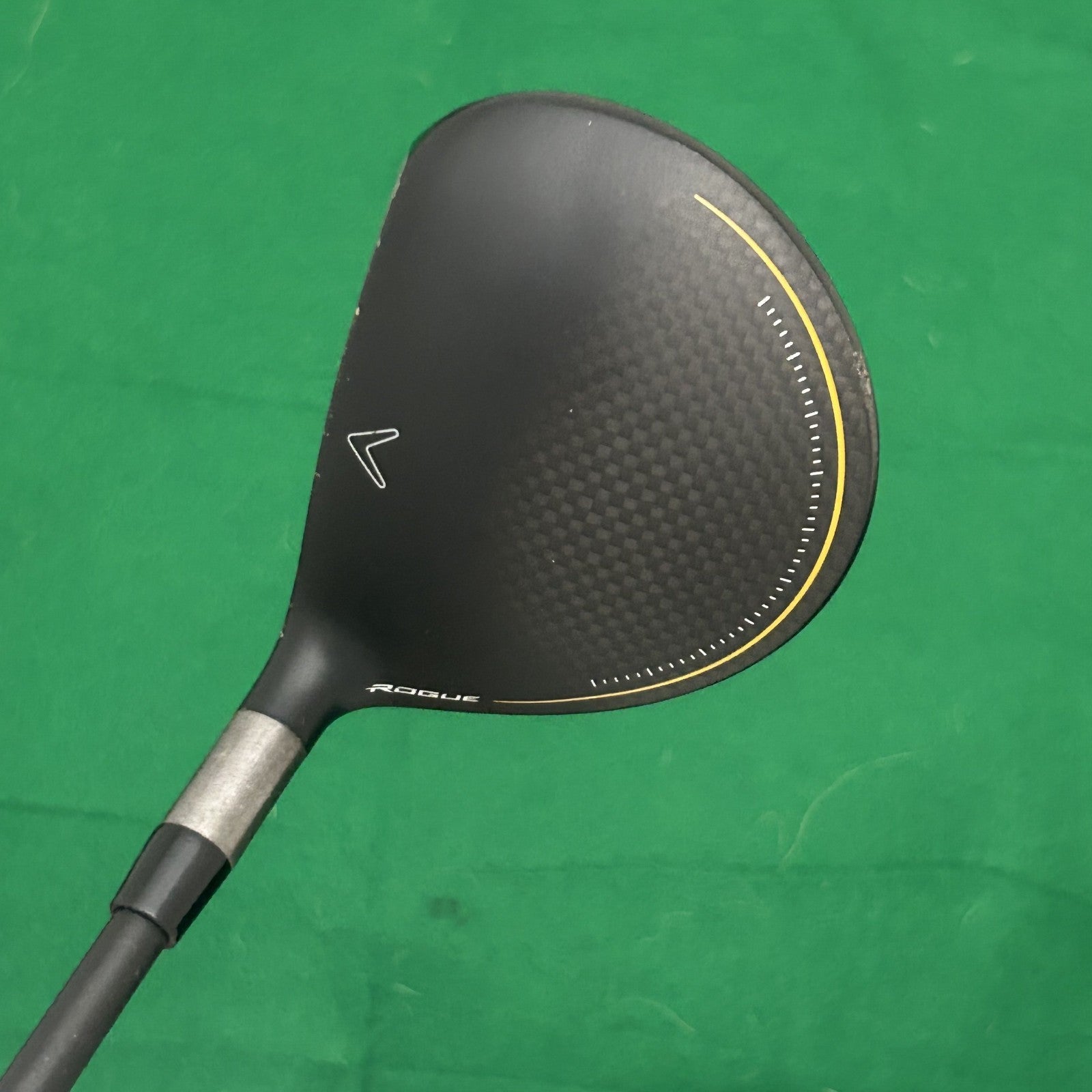 Callaway Rogue ST Max Heavenwood Project X Cypher 50 Regular Flex