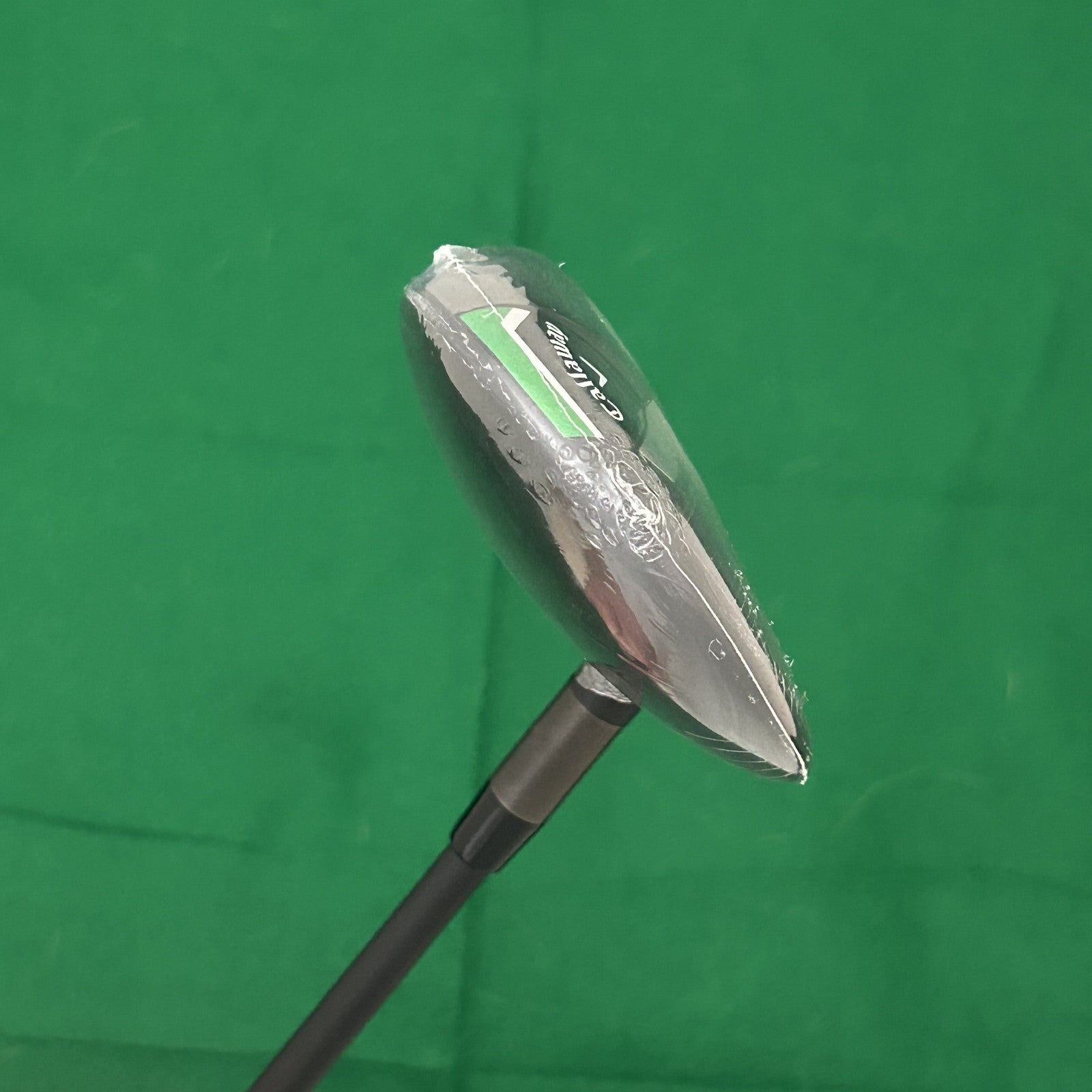 NEW Callaway Elyte Max Fast 9 Wood Mitsubishi Vanquish PL 40 Senior Flex +HC