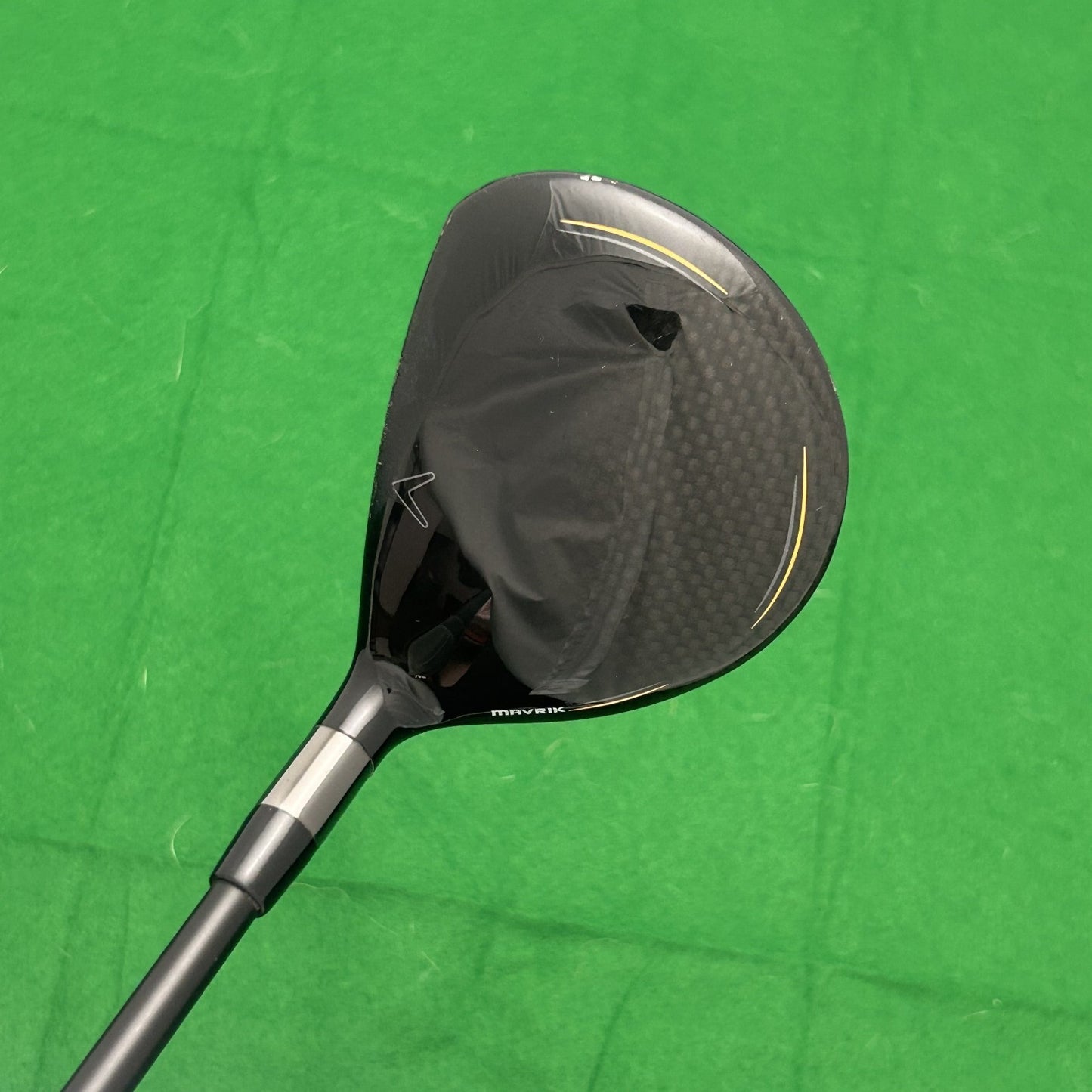 Callaway Mavrik 7 Wood UST Helium Black 5 Regular Flex Shaft