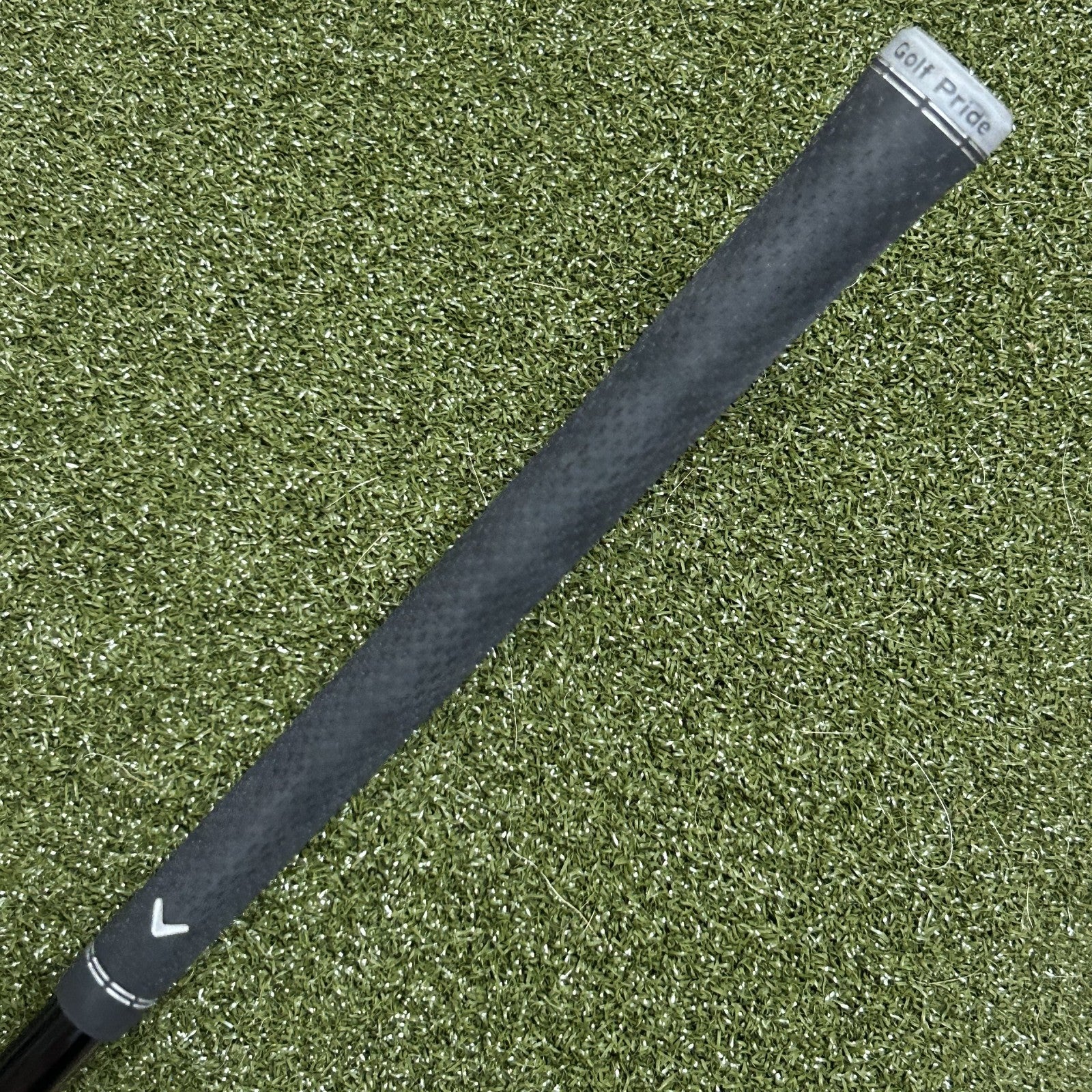 Callaway AI Smoke Triple Diamond 7 Wood HZRDUS Smoke Black 70 Stiff Flex +HC
