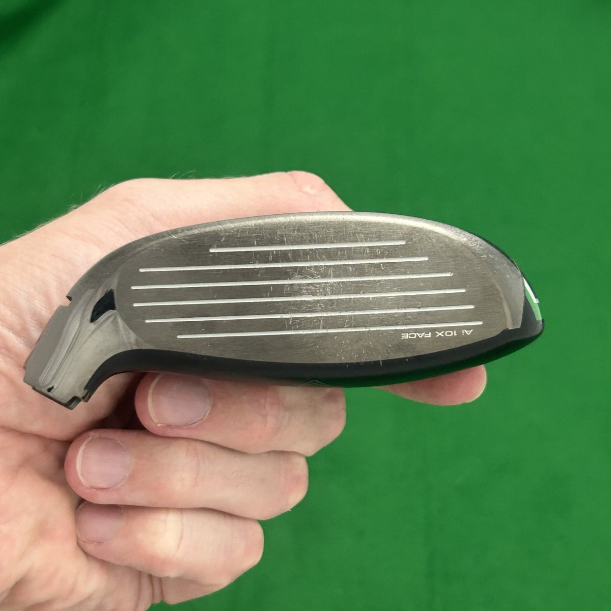 Callaway Elyte 3 Hybrid (19*) Club Head Only +HC (Elite)