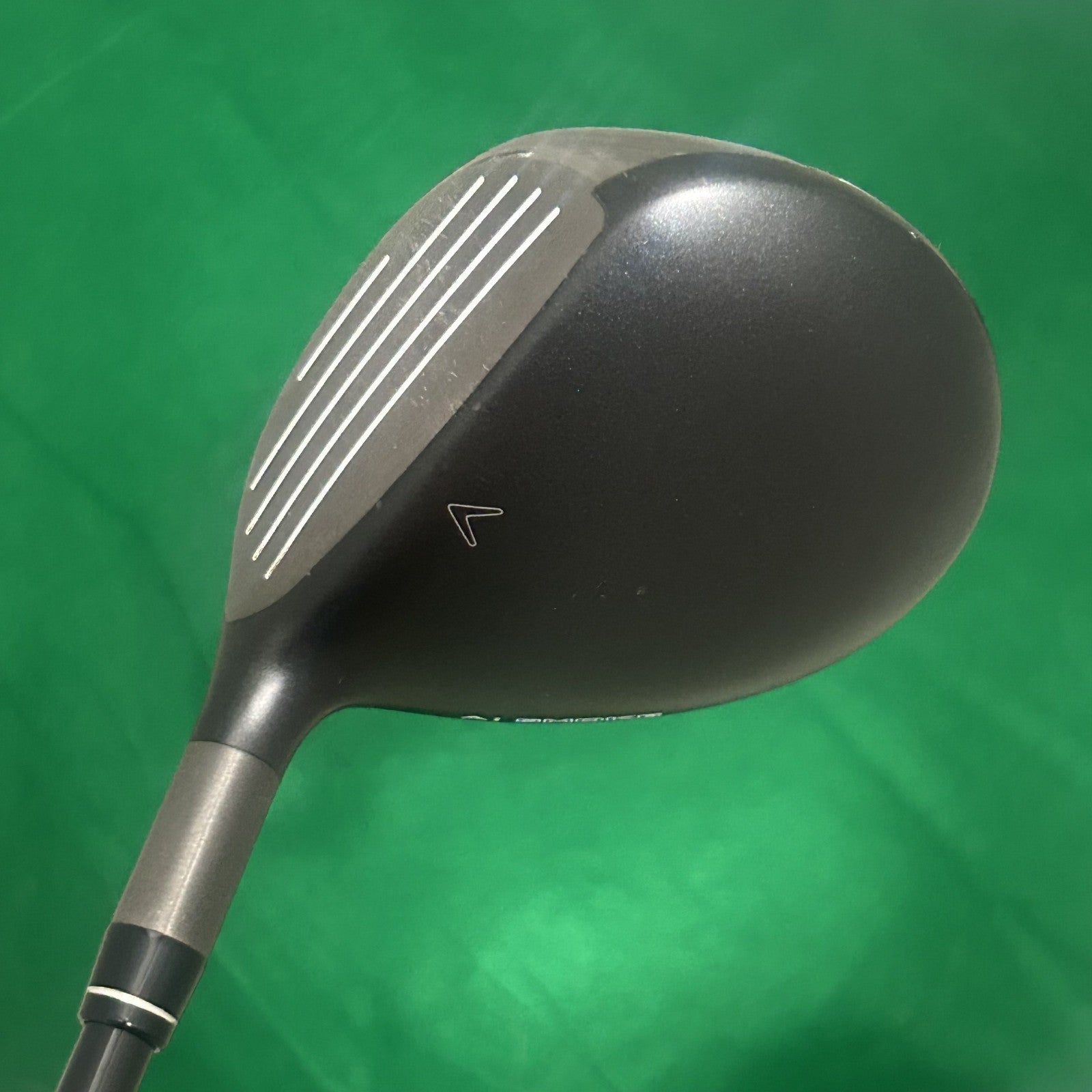 Callaway AI Smoke Max Fast 9 Wood Mitsubishi Tensei Blue/Silver Senior Flex +HC