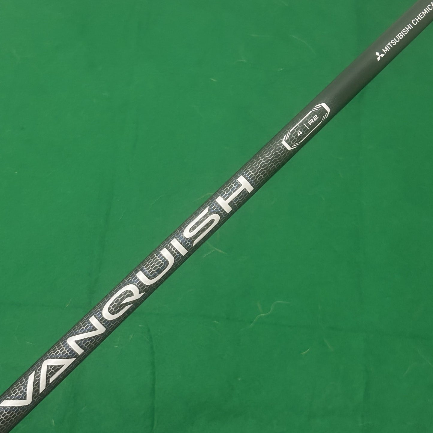 Callaway Elyte 9 Wood Mitsubishi Vanquish PL 40 Senior Flex Shaft +HC