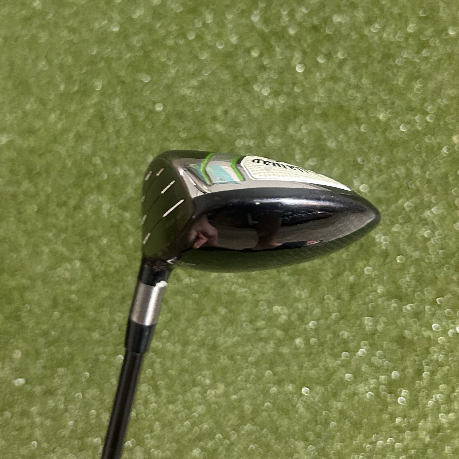 Callaway Epic Speed 5 Wood Mitsubishi MMT 70 Extra Stiff Flex Shaft +HC