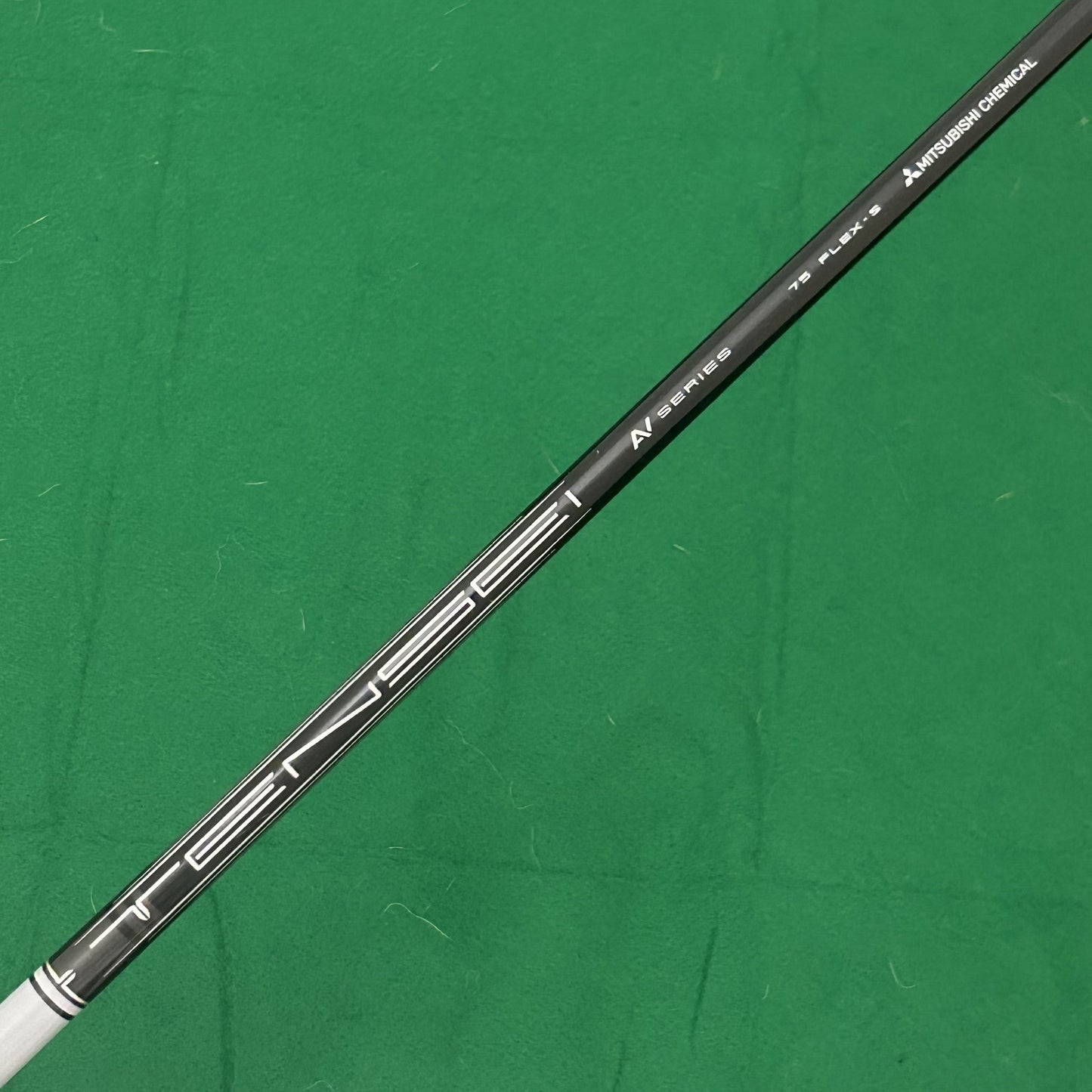 Callaway Rogue ST Max 7 Wood Tensei AV White 75 Stiff Flex Shaft +HC
