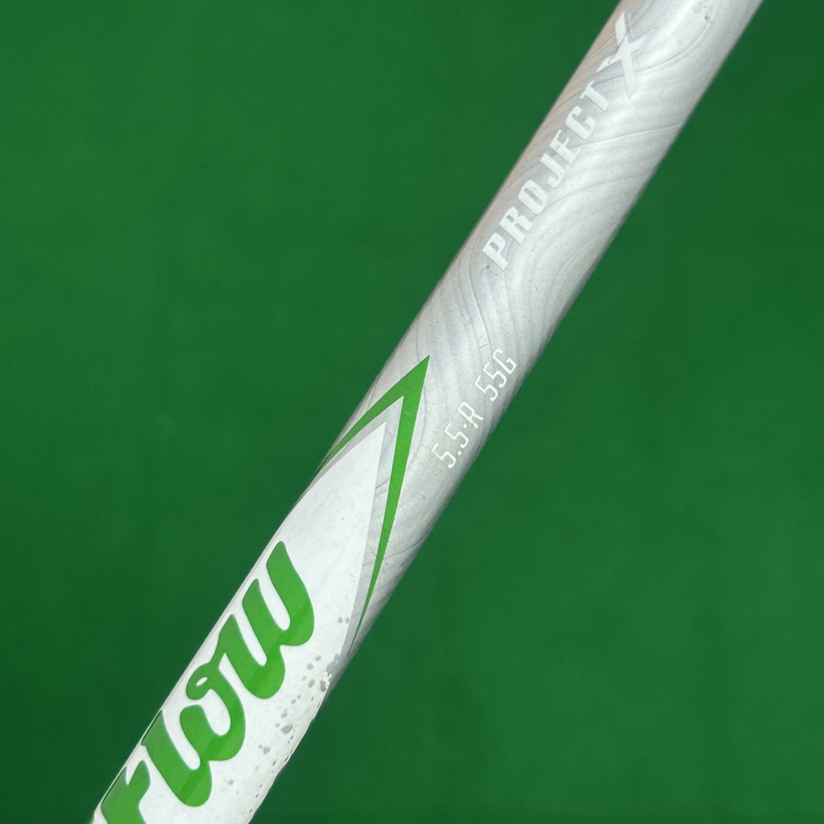 Callaway Epic Flash Heavenwood Project X EvenFlow Green 55 Regular +HC