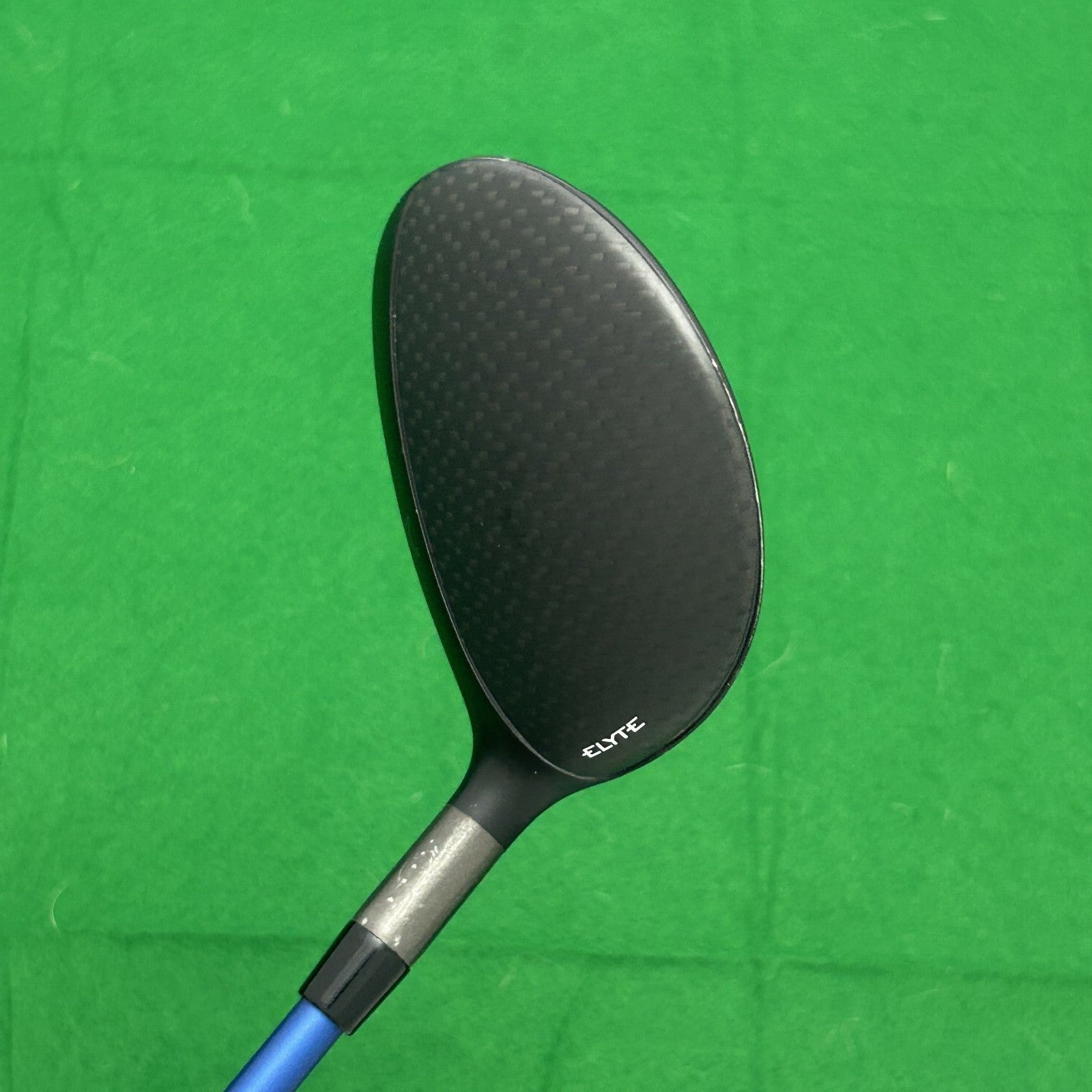 Callaway Elyte 5 Wood (18*) Ventus VeloCore+ Blue 7X Extra Stiff Flex +HC