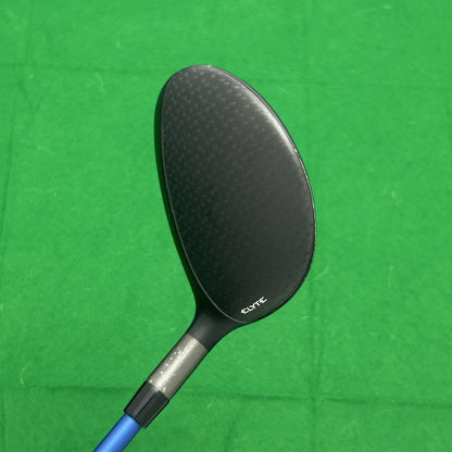 Callaway Elyte 5 Wood (18*) Ventus VeloCore+ Blue 7X Extra Stiff Flex +HC