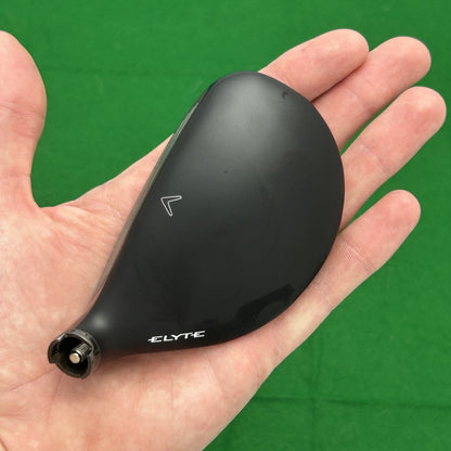 MINT Callaway Elyte (Elite) 4 Hybrid (22*) Head & Cover Only
